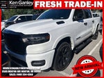 2025 RAM Ram 1500 Big Horn Crew Cab 4x4 5'7' Box