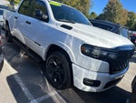 2025 RAM Ram 1500 Big Horn Crew Cab 4x4 5'7' Box