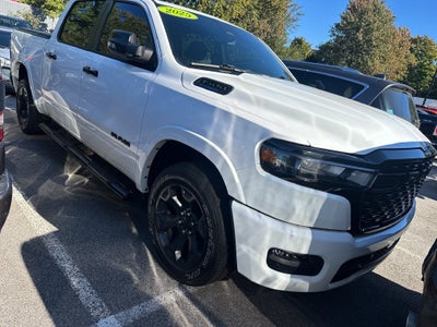 2025 RAM Ram 1500 Big Horn Crew Cab 4x4 5'7' Box