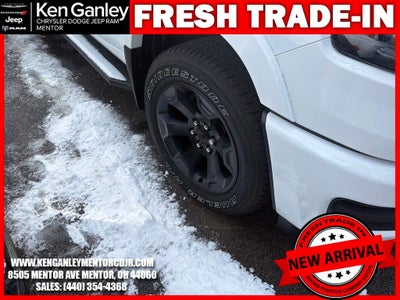 2025 RAM 1500 Big Horn Crew Cab 4x4 5'7' Box