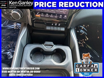 2025 RAM Ram 1500 Big Horn Crew Cab 4x4 5'7' Box