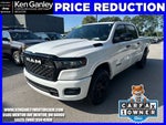 2025 RAM Ram 1500 Big Horn Crew Cab 4x4 5'7' Box