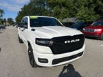 2025 RAM Ram 1500 Big Horn Crew Cab 4x4 5'7' Box