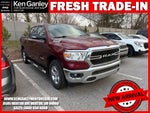 2021 RAM 1500 Big Horn Crew Cab 4x4 5'7' Box