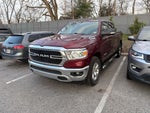 2021 RAM 1500 Big Horn Crew Cab 4x4 5'7' Box