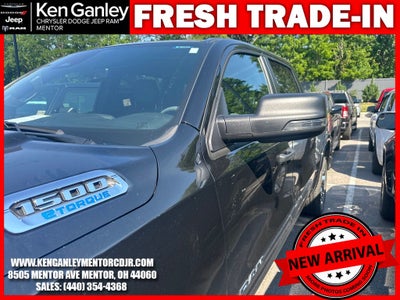 2025 RAM 1500 Big Horn Crew Cab 4x4 5'7' Box
