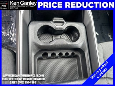 2025 RAM 1500 Big Horn Crew Cab 4x4 5'7' Box