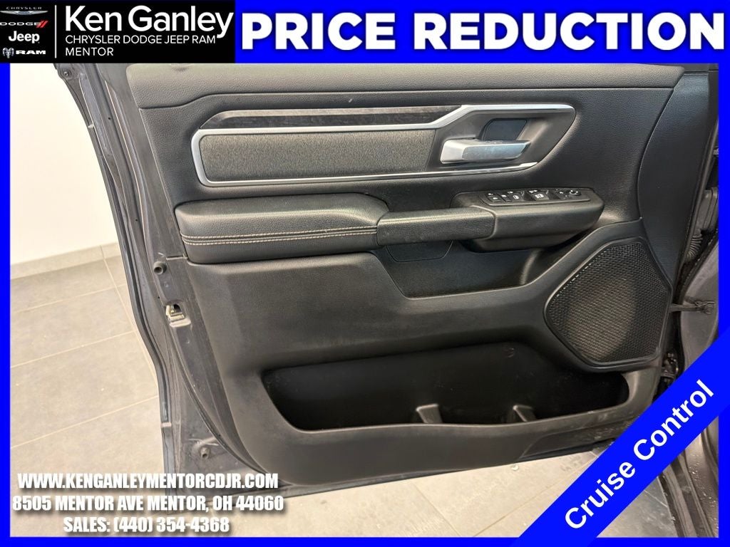 2019 RAM 1500 Big Horn/Lone Star Crew Cab 4x4 5'7' Box