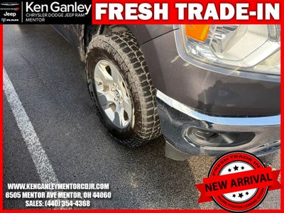 2019 RAM 1500 Big Horn/Lone Star Crew Cab 4x4 5'7' Box