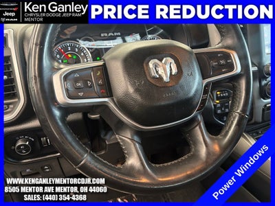 2019 RAM 1500 Big Horn/Lone Star Crew Cab 4x4 5'7' Box