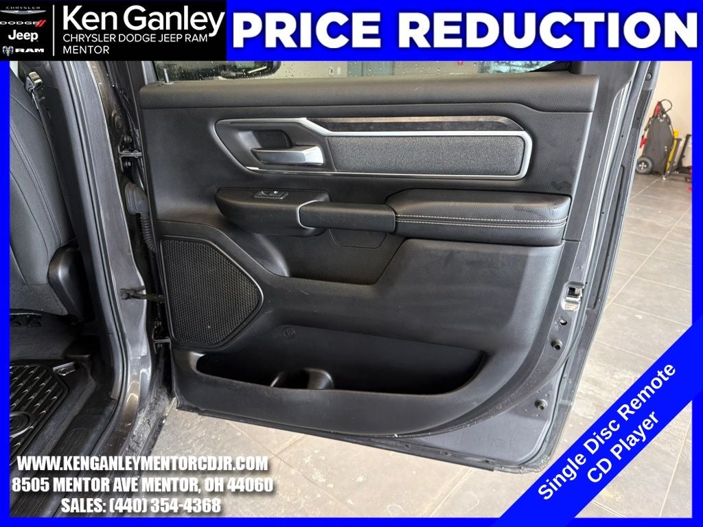 2019 RAM 1500 Big Horn/Lone Star Crew Cab 4x4 5'7' Box