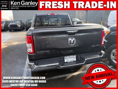 2019 RAM 1500 Big Horn/Lone Star Crew Cab 4x4 5'7' Box