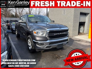 2019 RAM 1500 Big Horn/Lone Star Crew Cab 4x4 5'7' Box