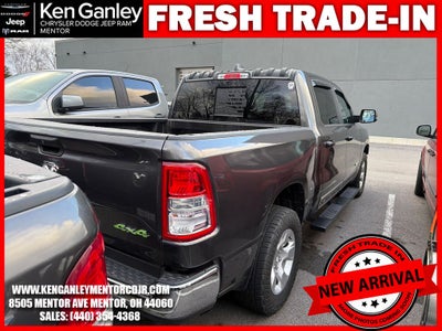 2023 RAM 1500 Big Horn/Lone Star