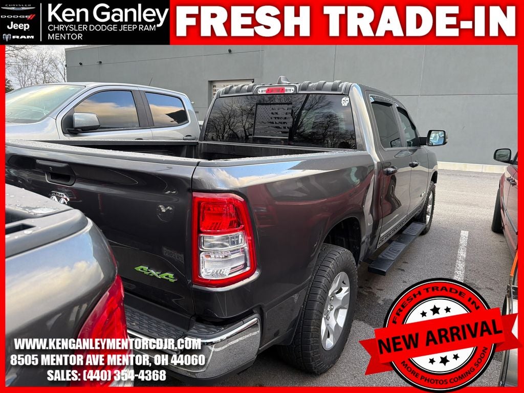 2023 RAM 1500 Big Horn/Lone Star