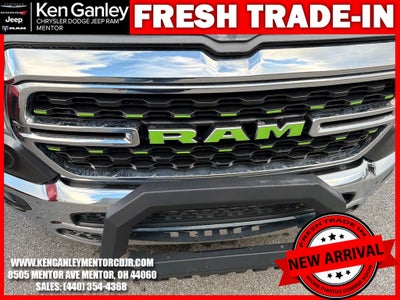 2023 RAM 1500 Big Horn/Lone Star