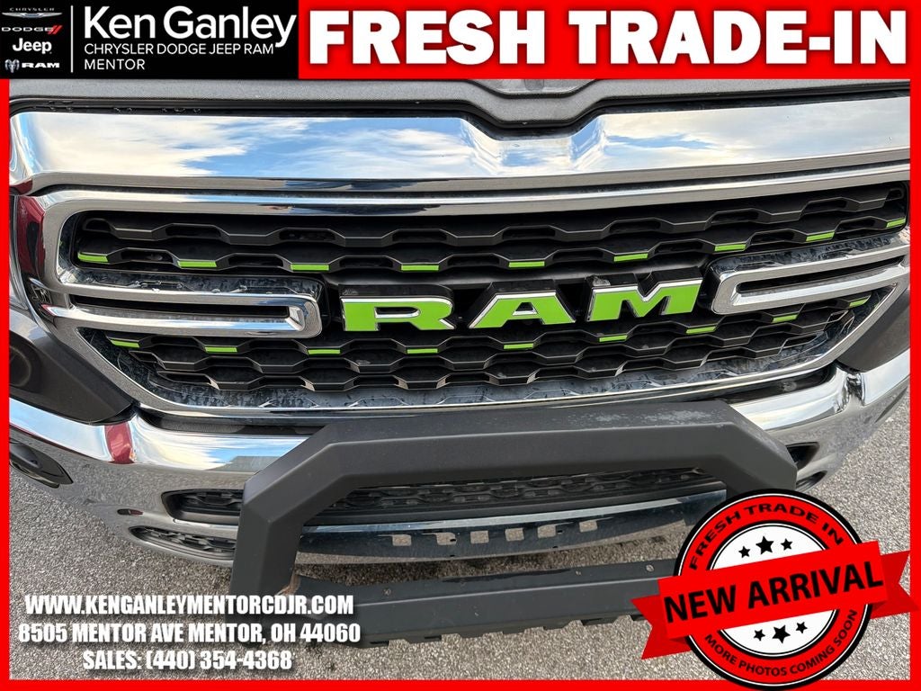 2023 RAM 1500 Big Horn/Lone Star