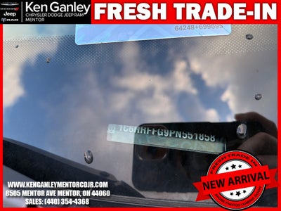 2023 RAM 1500 Big Horn/Lone Star