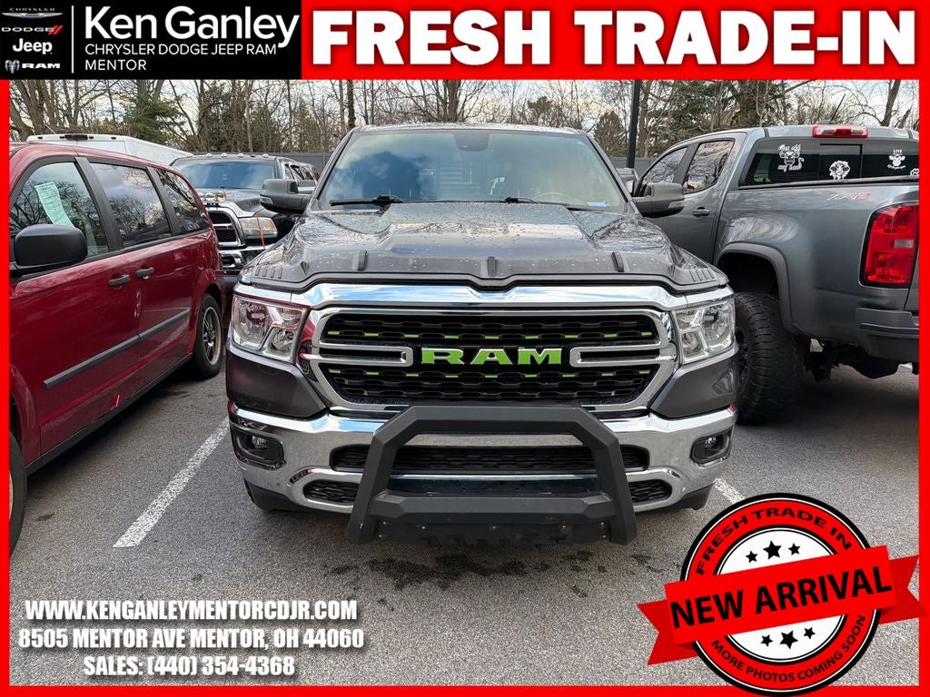 2023 RAM 1500 Big Horn/Lone Star