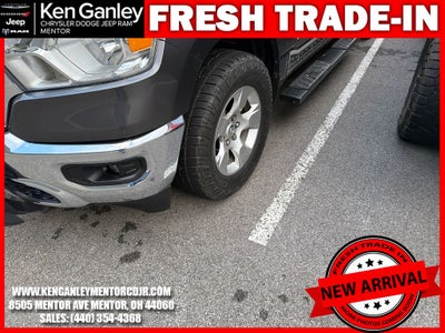 2023 RAM 1500 Big Horn/Lone Star