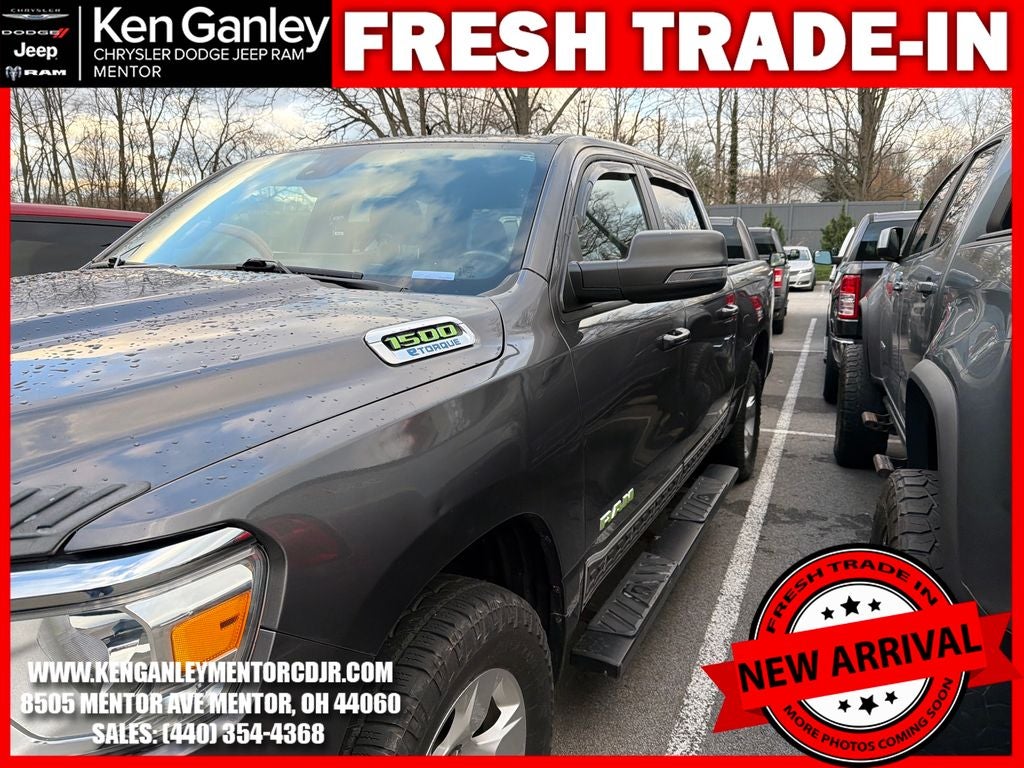 2023 RAM 1500 Big Horn/Lone Star