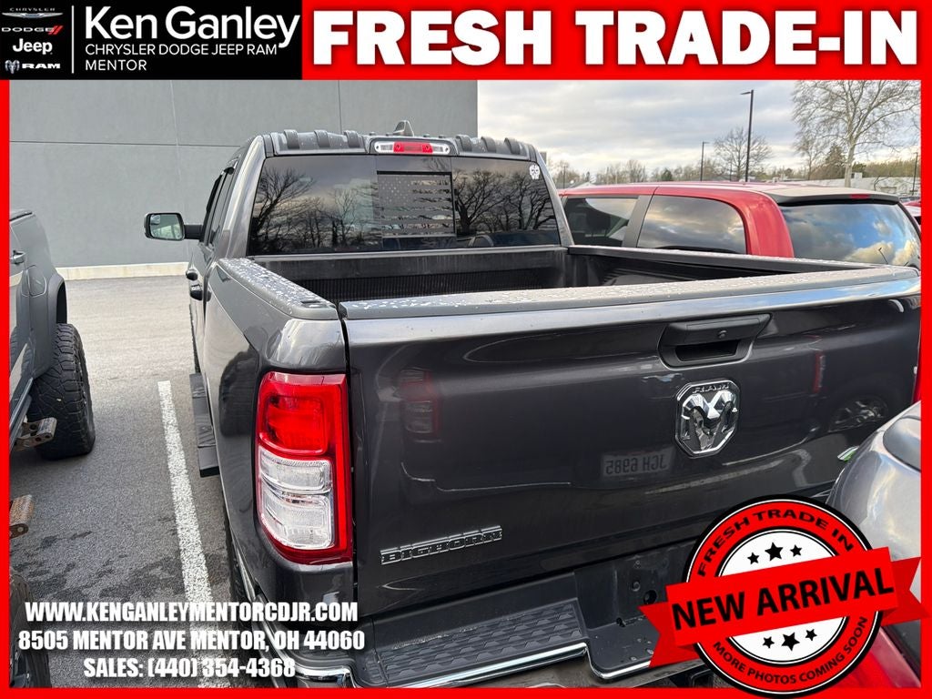 2023 RAM 1500 Big Horn/Lone Star