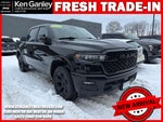 2025 RAM 1500 Big Horn Crew Cab 4x4 5'7' Box