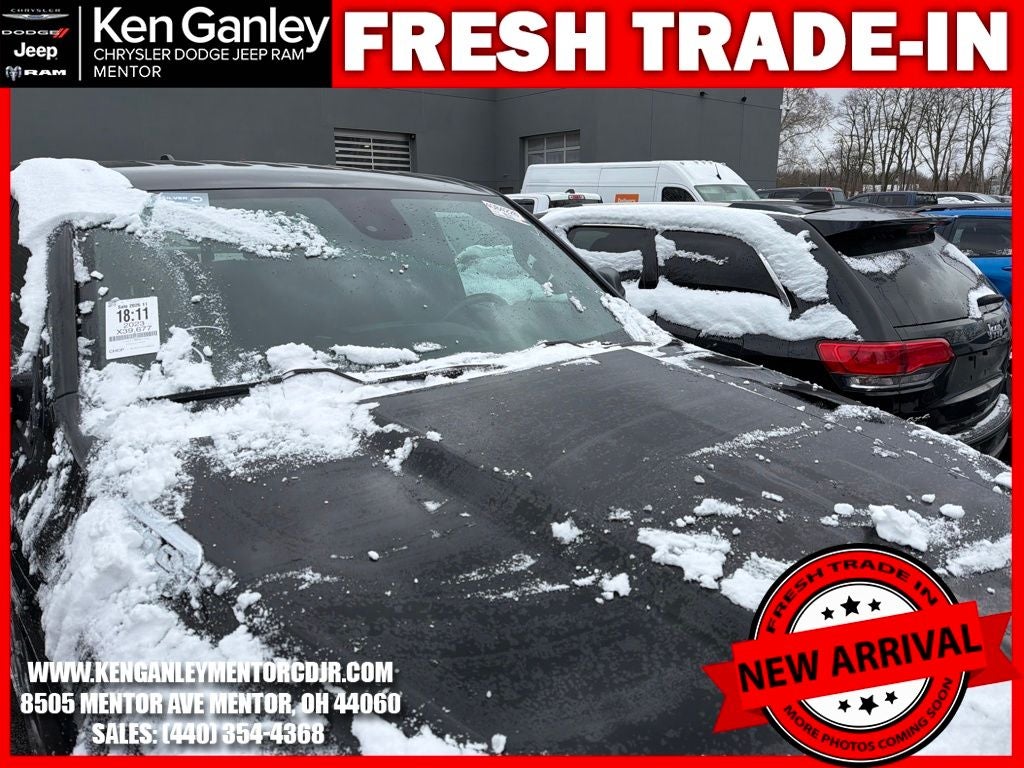 2023 RAM 1500 Big Horn Crew Cab 4x4 5'7' Box