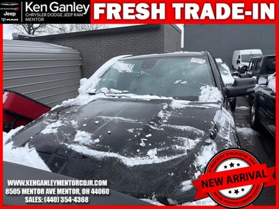 2023 RAM 1500 Big Horn Crew Cab 4x4 5'7' Box