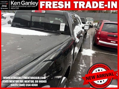 2023 RAM 1500 Big Horn Crew Cab 4x4 5'7' Box