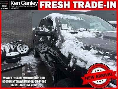 2023 RAM 1500 Big Horn Crew Cab 4x4 5'7' Box