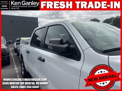 2023 RAM Ram 1500 Big Horn Crew Cab 4x4 5'7' Box