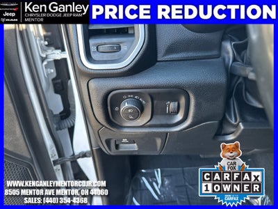 2023 RAM Ram 1500 Big Horn Crew Cab 4x4 5'7' Box