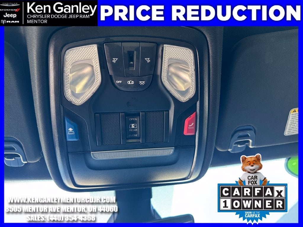 2023 RAM Ram 1500 Big Horn Crew Cab 4x4 5'7' Box