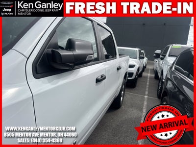 2023 RAM Ram 1500 Big Horn Crew Cab 4x4 5'7' Box