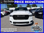 2025 RAM 1500 Lone Star Crew Cab 4x4 5'7' Box