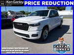 2025 RAM 1500 Lone Star Crew Cab 4x4 5'7' Box