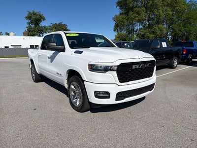 2025 RAM 1500 Lone Star Crew Cab 4x4 5'7' Box