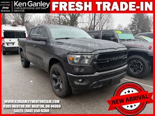 2023 RAM 1500 Tradesman Crew Cab 4x4 5'7' Box