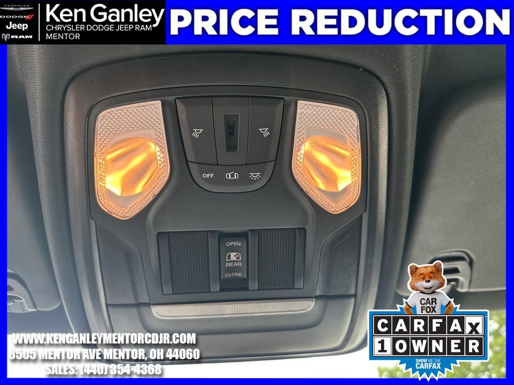 2024 RAM Ram 1500 Tradesman Crew Cab 4x4 5'7' Box