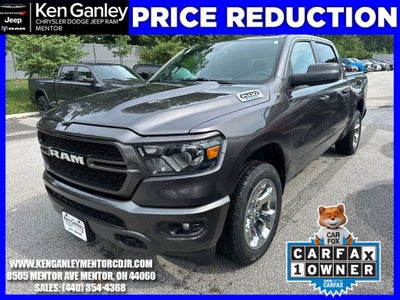 2024 RAM Ram 1500 Tradesman Crew Cab 4x4 5'7' Box