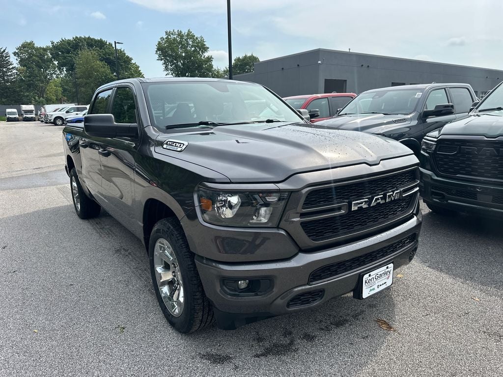 2024 RAM Ram 1500 Tradesman Crew Cab 4x4 5'7' Box