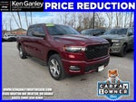 2025 RAM 1500 Tradesman Crew Cab 4x4 5'7' Box