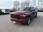 2025 RAM 1500 Tradesman Crew Cab 4x4 5'7' Box