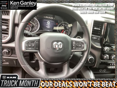 2026 RAM Ram 1500 RAM 1500 EXPRESS CREW CAB 4X4 5'7' BOX