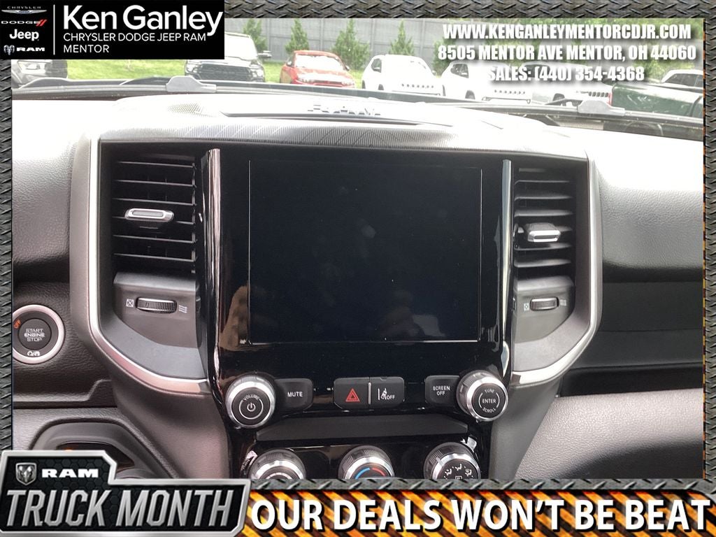 2026 RAM Ram 1500 RAM 1500 EXPRESS CREW CAB 4X4 5'7' BOX