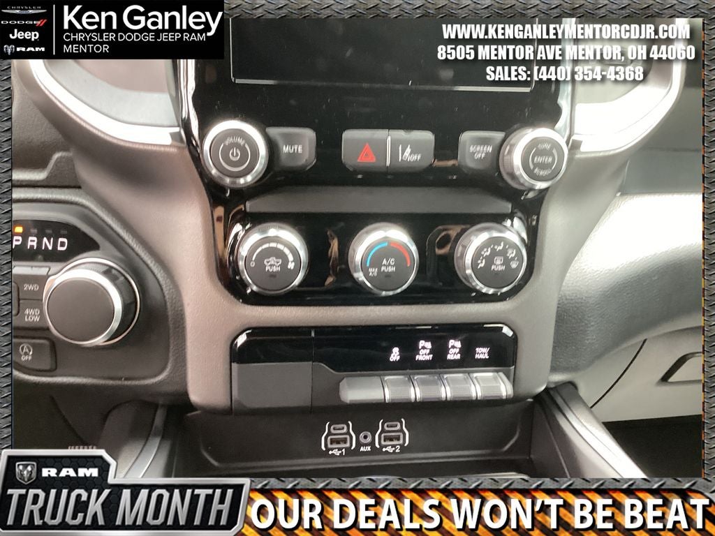 2026 RAM Ram 1500 RAM 1500 EXPRESS CREW CAB 4X4 5'7' BOX