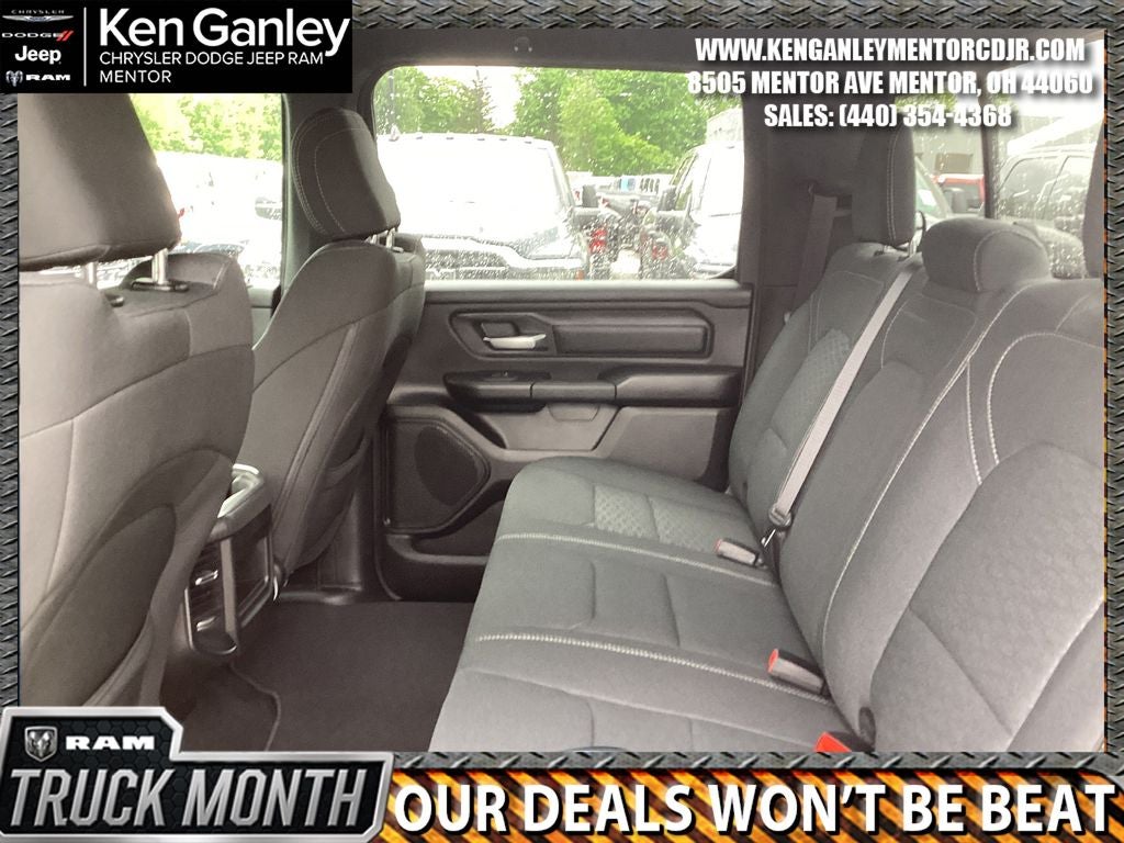 2026 RAM Ram 1500 RAM 1500 EXPRESS CREW CAB 4X4 5'7' BOX