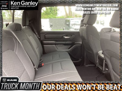 2026 RAM Ram 1500 RAM 1500 EXPRESS CREW CAB 4X4 5'7' BOX
