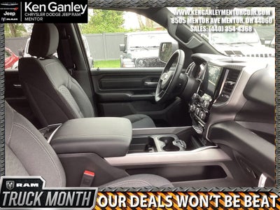 2026 RAM Ram 1500 RAM 1500 EXPRESS CREW CAB 4X4 5'7' BOX